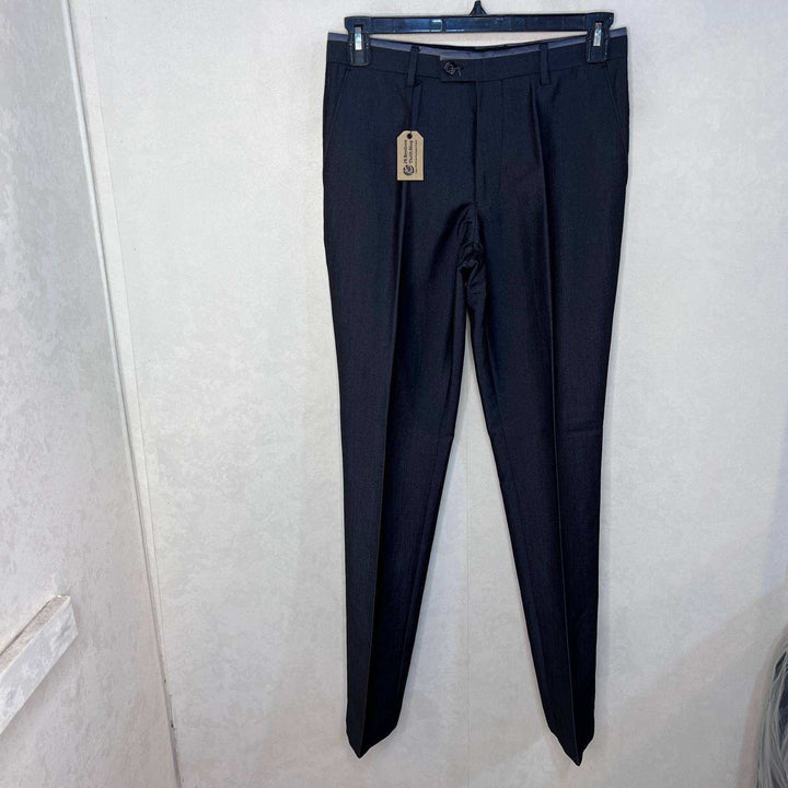CONNOR SLIM FIT DRESS PANT WITHOUT STRETCH - JS BROTHERS 