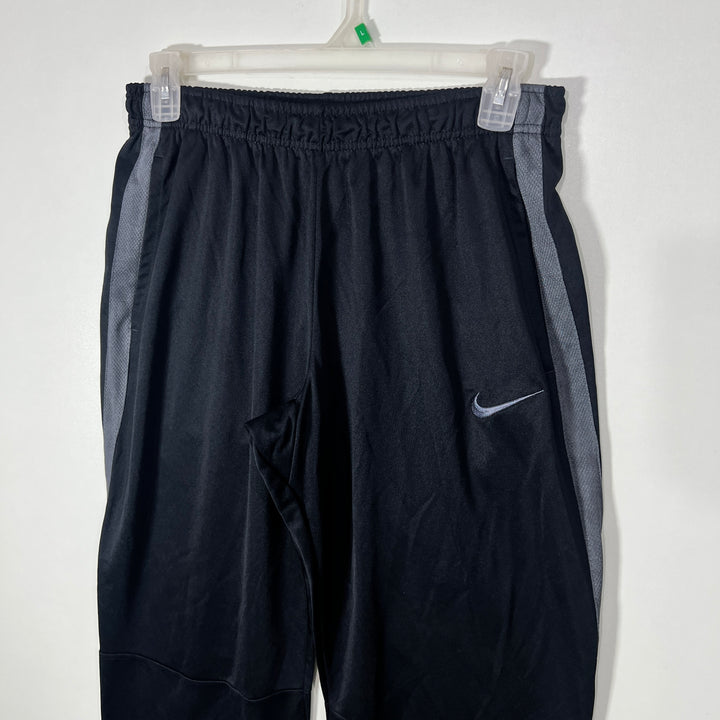 NIKE STRAIGHT FIT DRI FIT SPORT TROUSER BLACK
