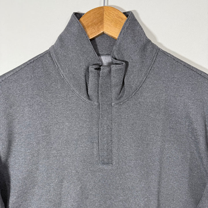 ALFANI HALF ZIP  SPORT PULLOVER