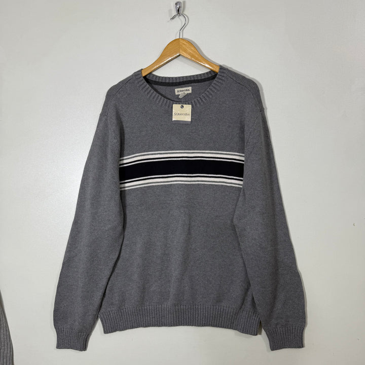 ST JHONS BAY KNITWEAR COTTON SWEATER BRAND NEW