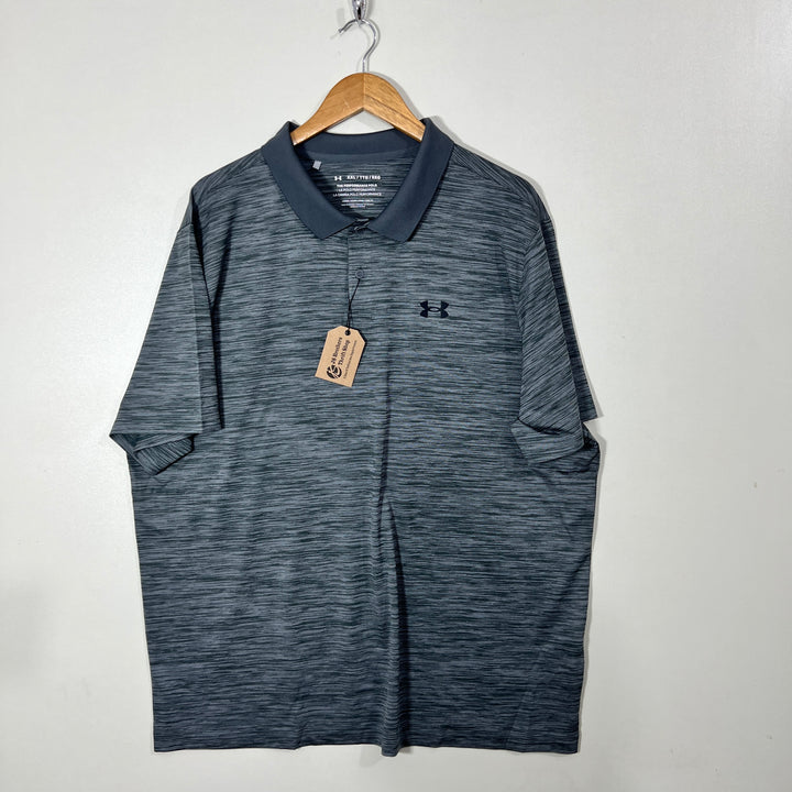 UNDER ARMOUR SPORT POLO TSHIRT