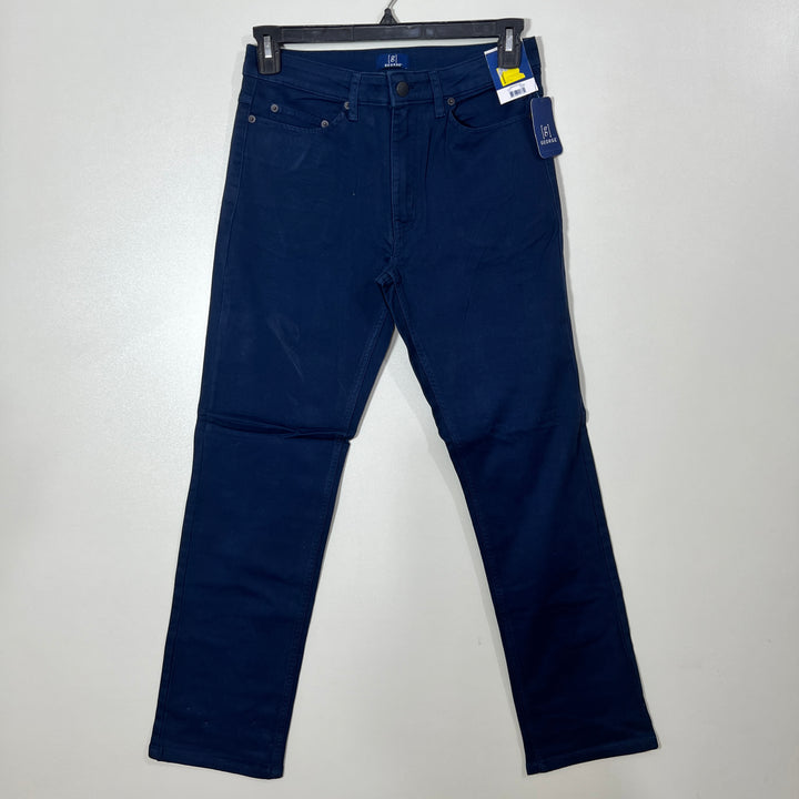 GEORGE STRAIGHT FIT COTTON CHINO PANT BRAND NEW WITH STRETCH