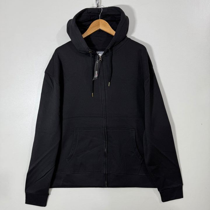 GEORGE SWEAT JACKET BRAND NEW INNER FLEECE WITH HOOD