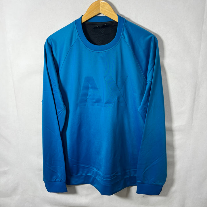 ARMANI EXCHANGE SWEATSHIRT