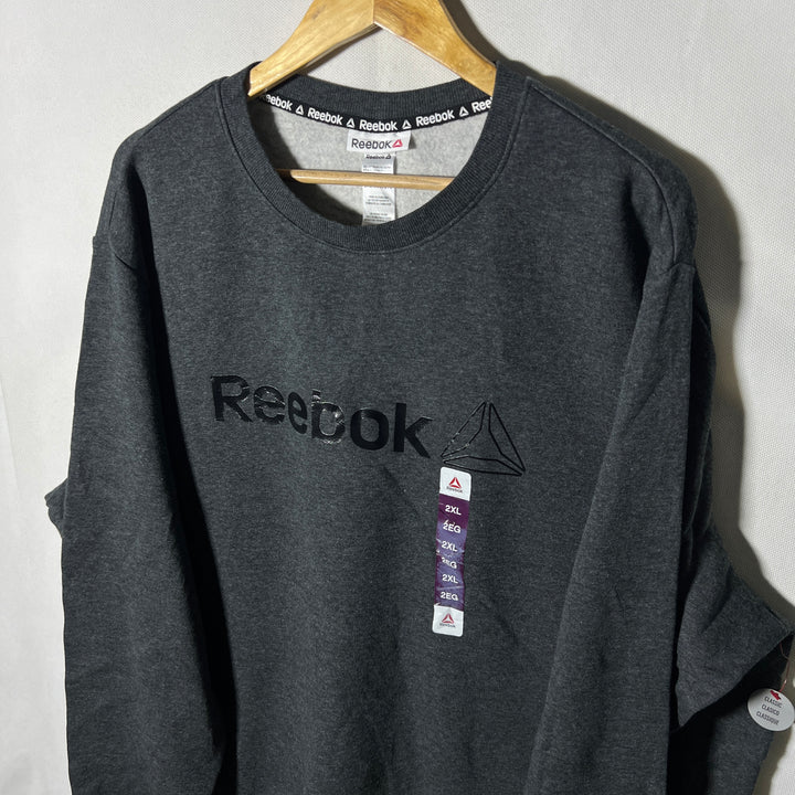 REEBOK SWEATSHIRT BRAND NEW INNER FLEECE
