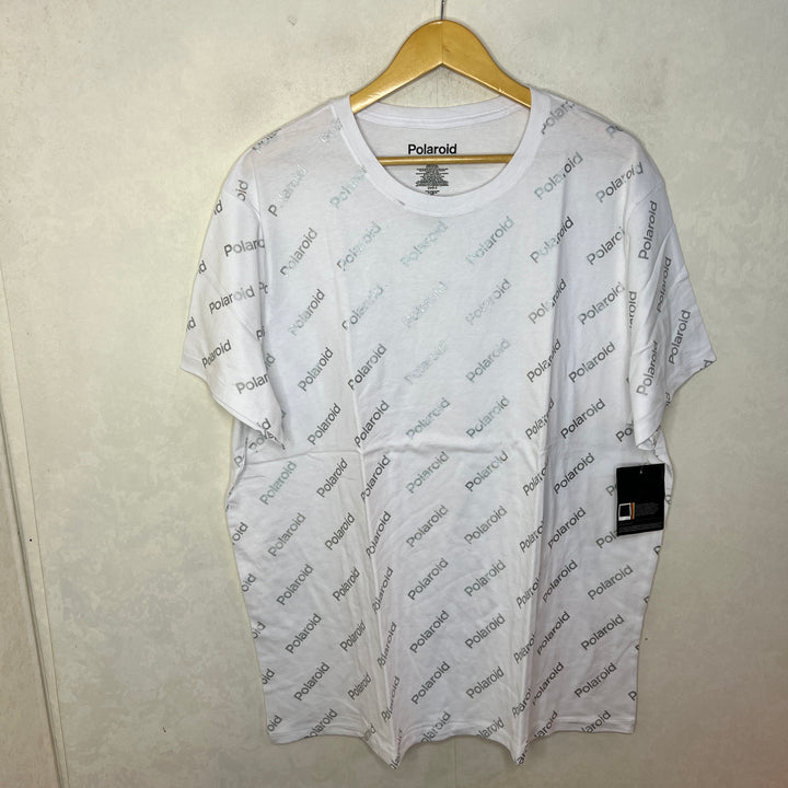 POLAROID COTTON TSHIRT BRAND NEW