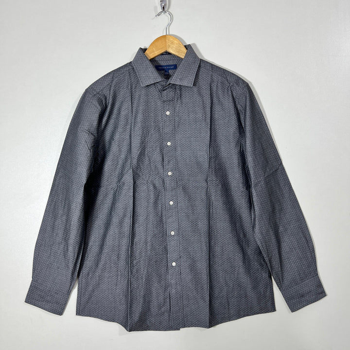 TOMMY HILFIGER SLIM FIT SEMI FORMAL SHIRT