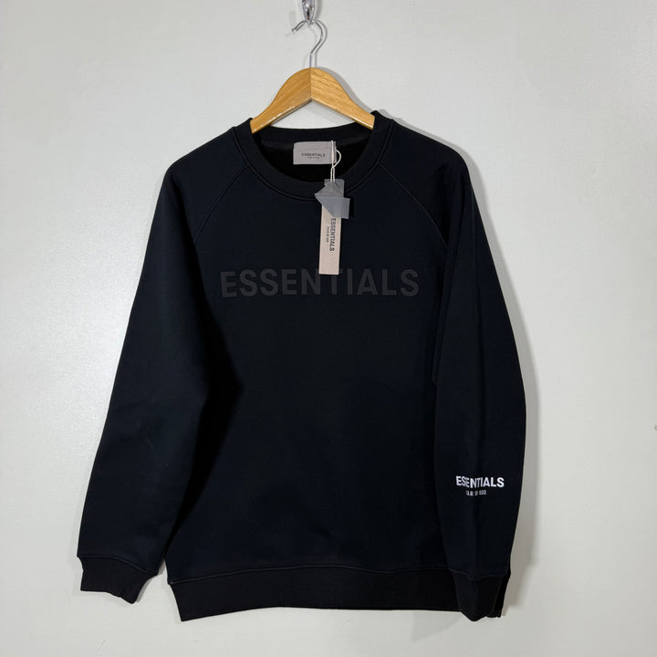 ESSENTIAL SWEATSHIRT BRAND NEW INNER FLEECE