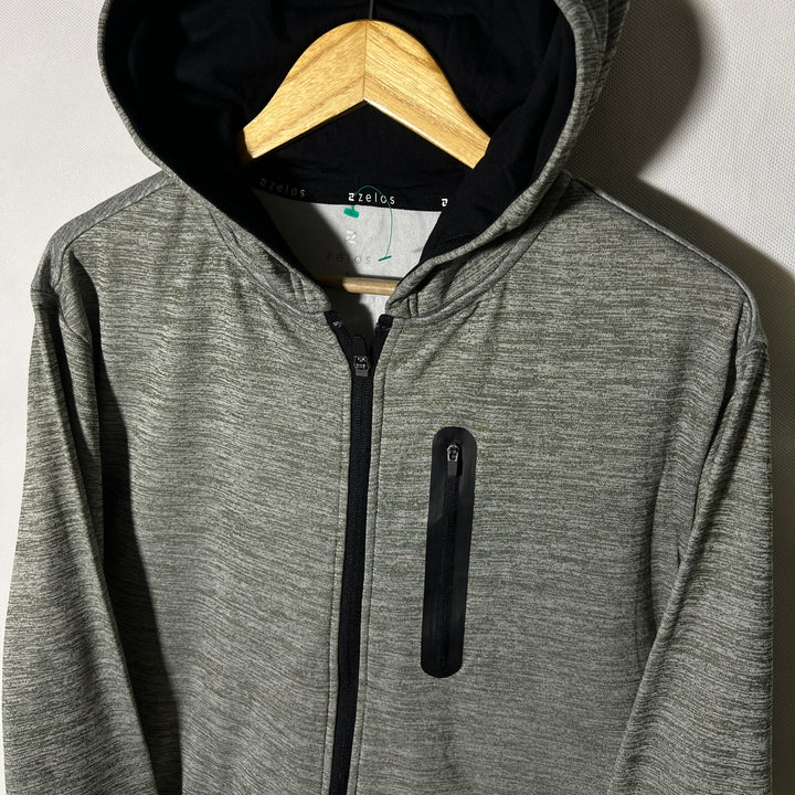 ZELOS SPORT JACKET INNER FLEECE