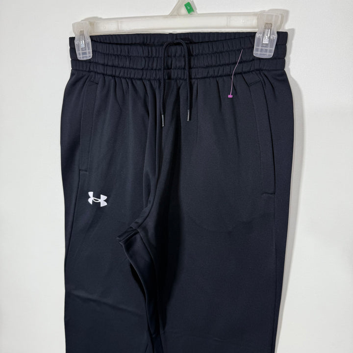 UNDER ARMOUR SPORT TROUSER INNER FLEECE BLACK COLOUR