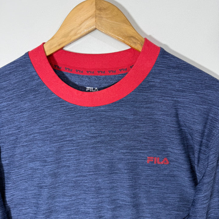 FILA LONG SLEEVES SPORT TSHIRT
