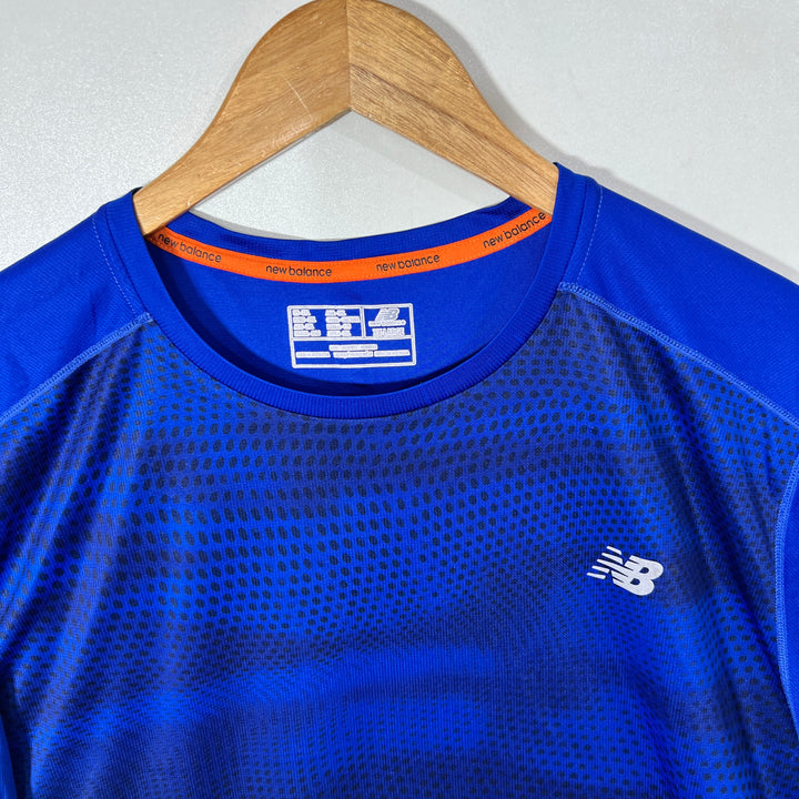 NEW BALANCE SPORTS TSHIRT