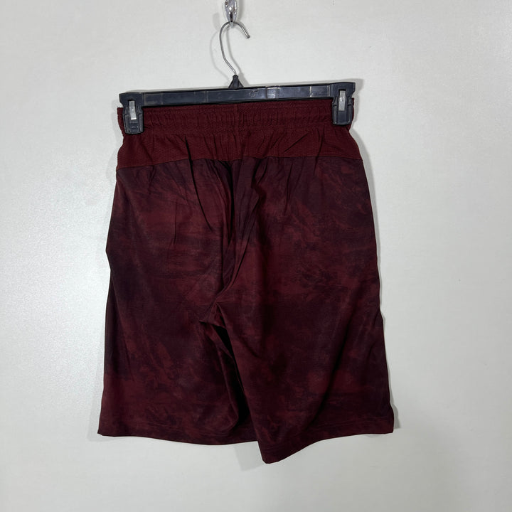 REEBOK CAMOUFLAGE PARACHUTE TRAINING SHORT