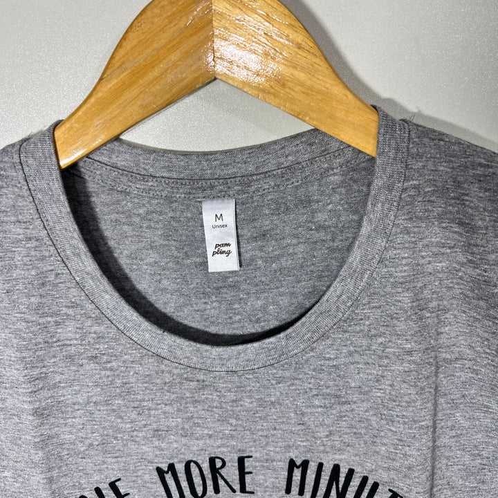 PAM PLING COTTON TSHIRT
