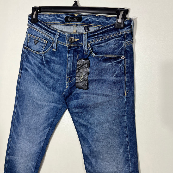 GUESS SLIM FIT DENIM PANT BRAND NEW WITH STRETCH