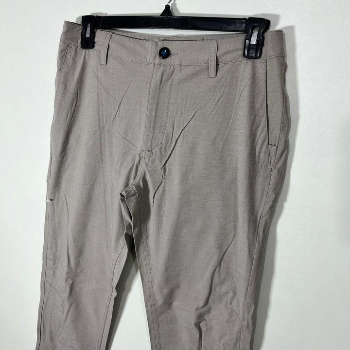 DEVEREUX SLIM FIT PERFORMANCE PANT 4 WAY STRETCH