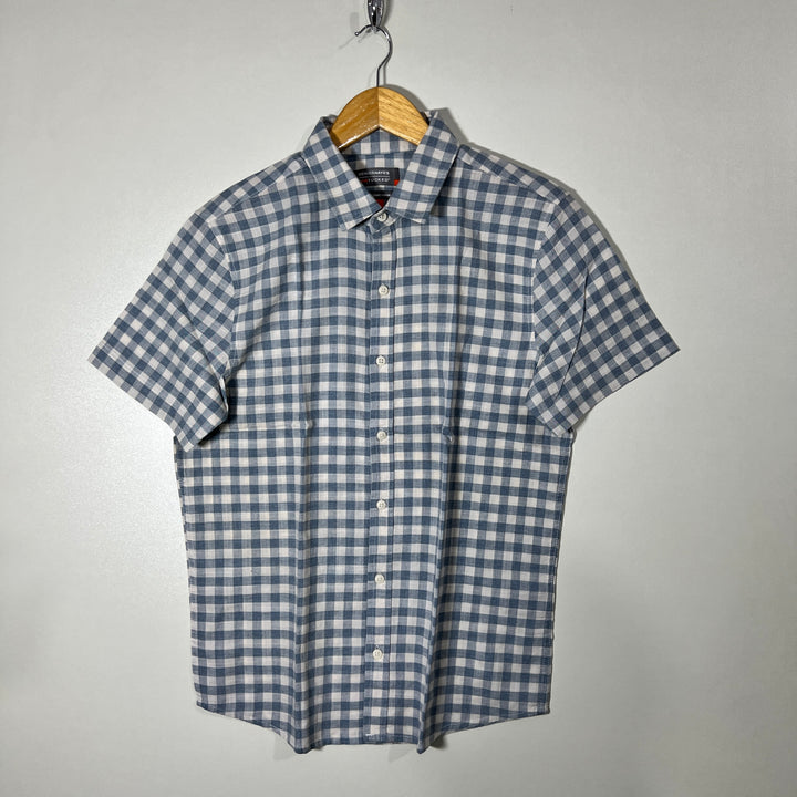 VAN HEUSEN HALF SLEEVES SHIRT