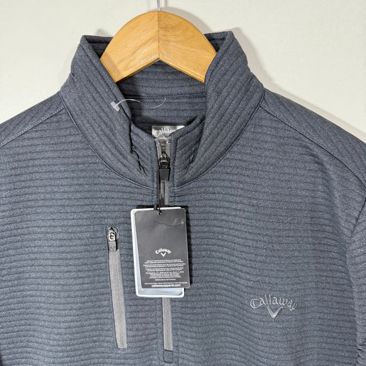 CALLAWAY OPTI DRI SPORT PULLOVER BRAND NEW