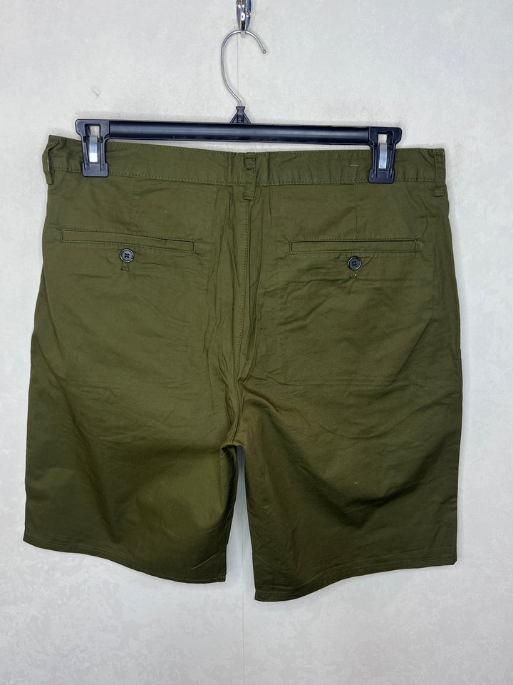 H&M SLIM FIT COTTON SHORT