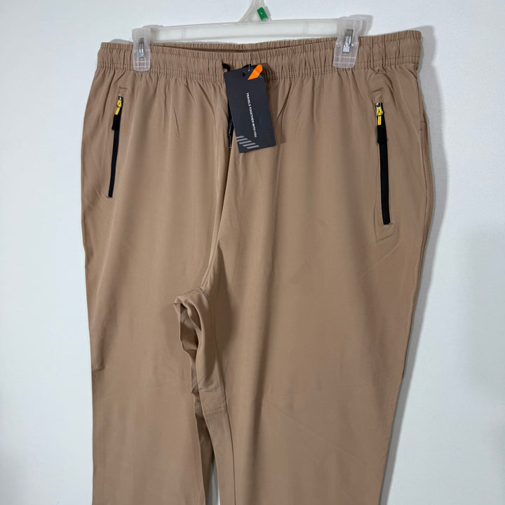 TRAVELS TOGETHER WITH YOU HYBRID PARACHUTE SPORT TROUSER BRAND NEW
