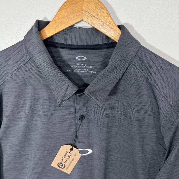 OAKLEY SPORT POLO TSHIRT