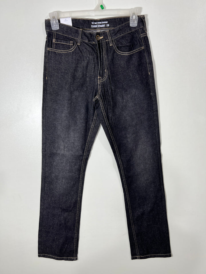 DENIM CO STRAIGHT FOT DENIM PANT WITHOUT STRETCH