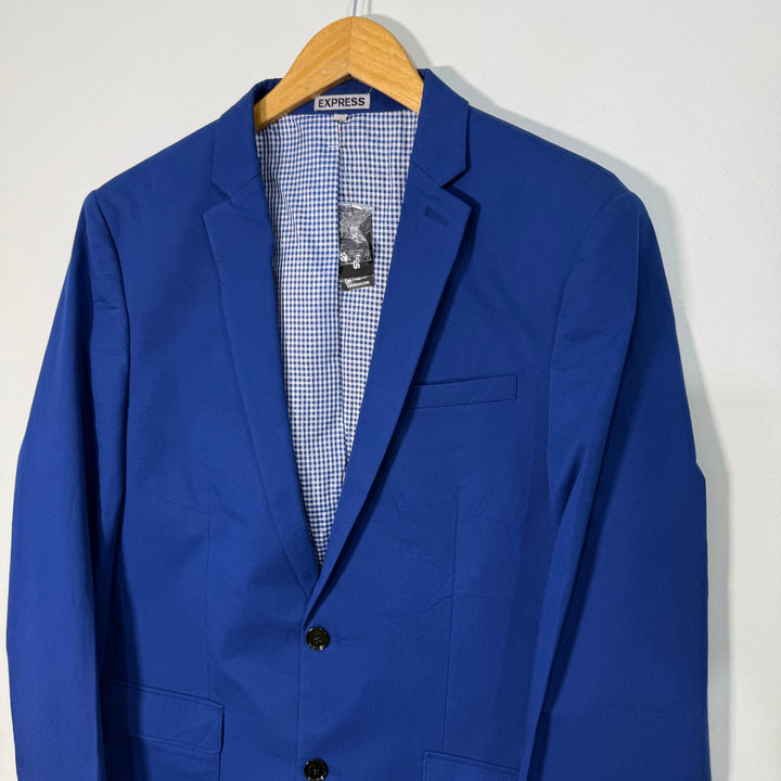EXPRESS SLIM FIT COTTON BLAZER BRAND NEW