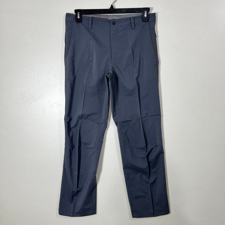 NIKE TIGER WOOD COLLECTION STRAIGHT FIT PERFORMANCE PANT WITH STRETCH GREY COLOUR