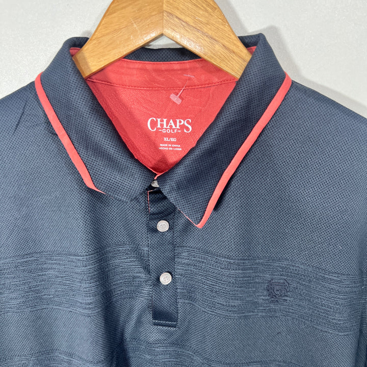 CHAPS GOLF SPORT POLO TSHIRT