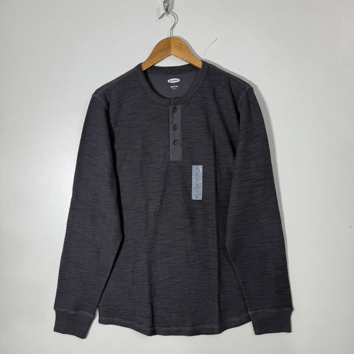 OLD NAVY KNITWEAR LONG SLEEVES COTTON TSHIRT BRAND NEW