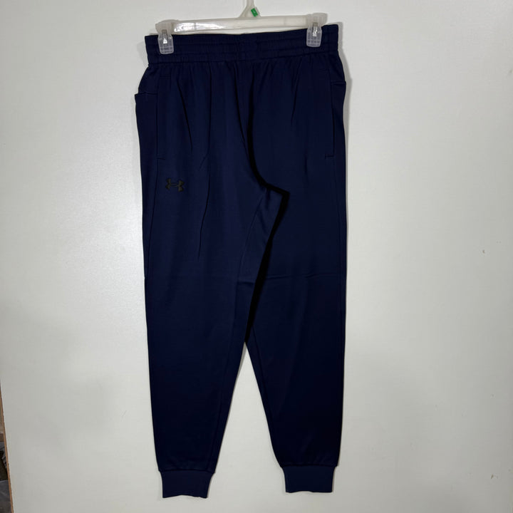 UNDER ARMOUR SLOM FIT SPORT TROUSER INNER FLEECE BLUE COLOUR