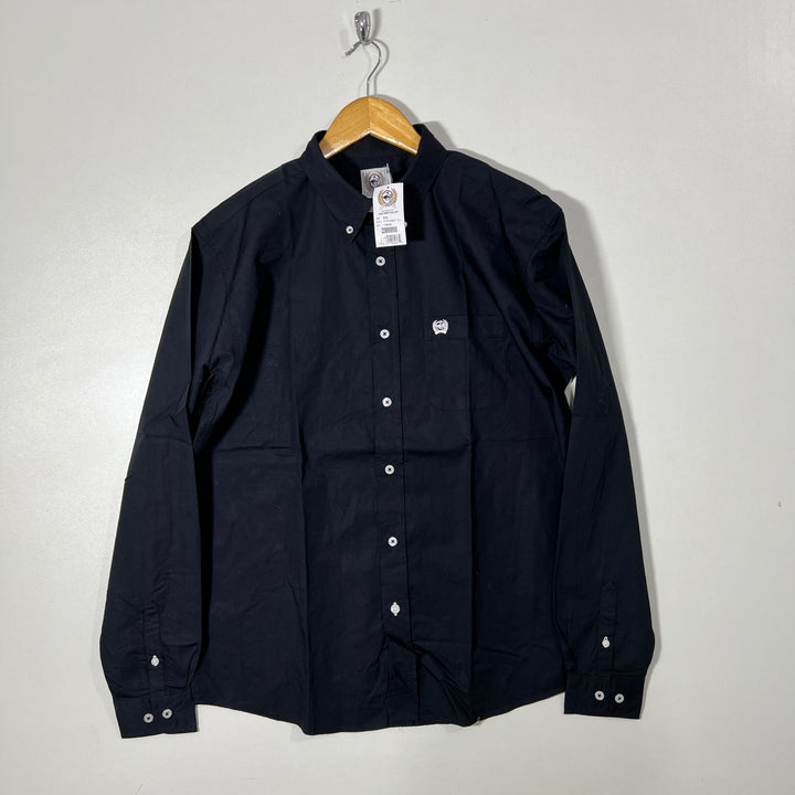 CINCH BUTTON DOWN COTTON SHIRT BRAND NEW