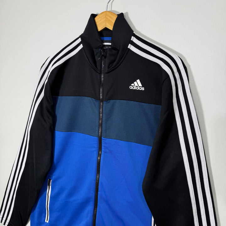ADIDAS CLIMALITE SPORT JACKET INNER FLEECE