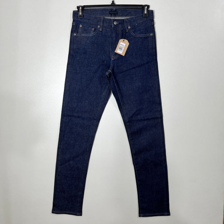 UNIQLO STRAIGHT FIT DENIM PANT WITHOUT STRETCH