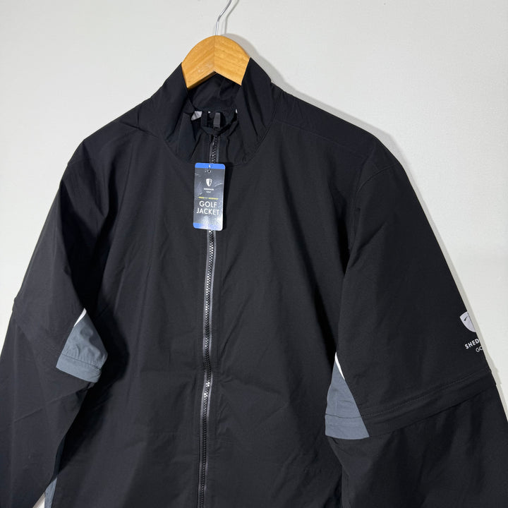 SHEDRAIN GOLF PARACHUTE SPORT JACKET BRAND NEW