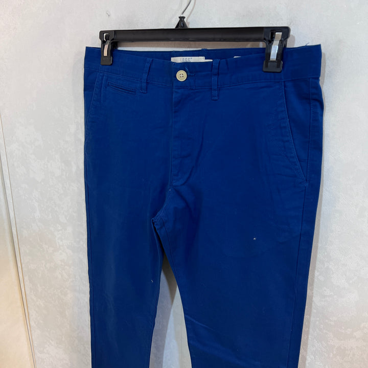 H&M SKINNY FIT COTTON CHINO PANT WITH STRETCH