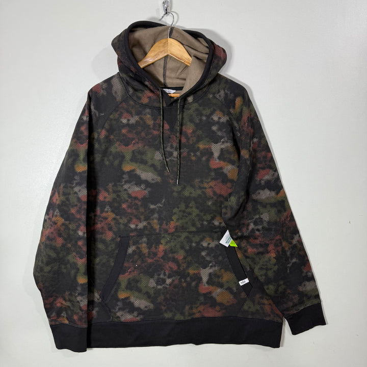 DSG CAMOUFLAGE SWEAT HOODIE BRAND NEW INNER FLEECE