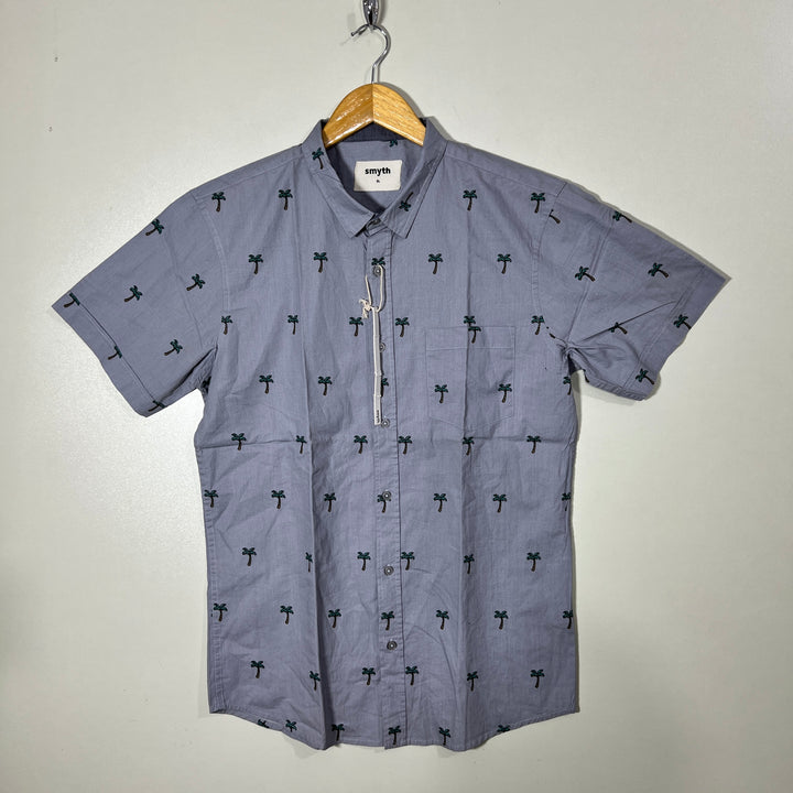 SMYTH HALF SLEEVES SHIRT BRAND NEW