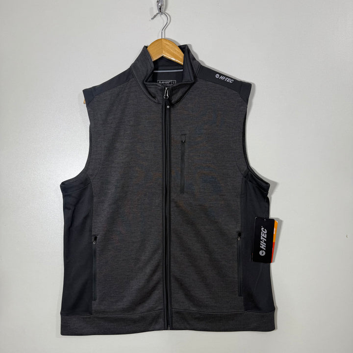 HI TEC SLEEVES LESS SPORT JACKET BRAND NEW