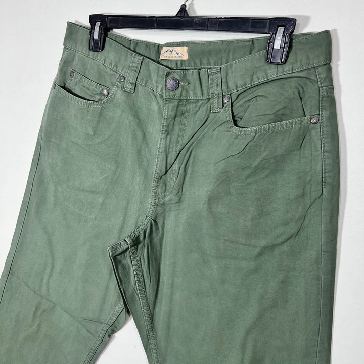 BLUE MOUNTAIN LOOSE FIT COTTON JEANS BRAND NEW WITHOUT STRETCH