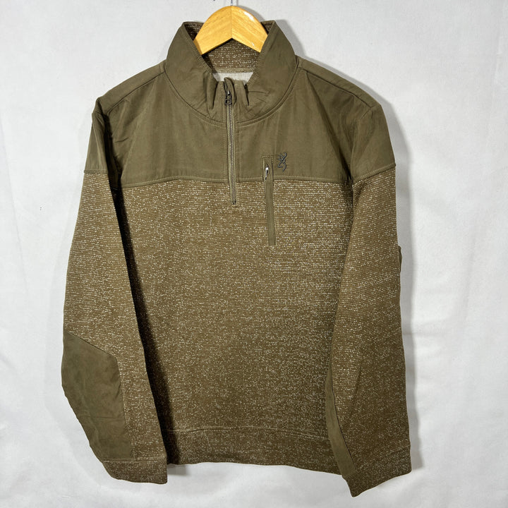 HERITAGE COLLECTION FLEECE PULLOVER