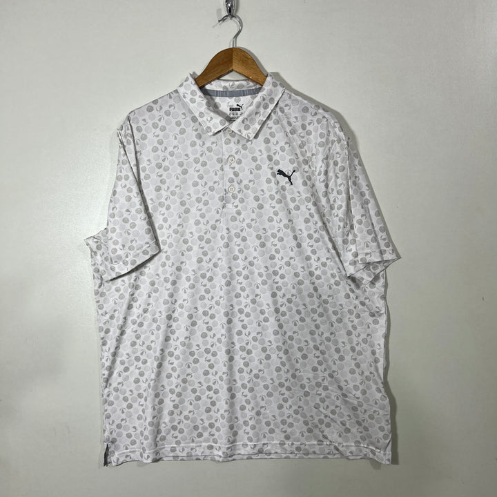 PUMA SPORT POLO TSHIRT