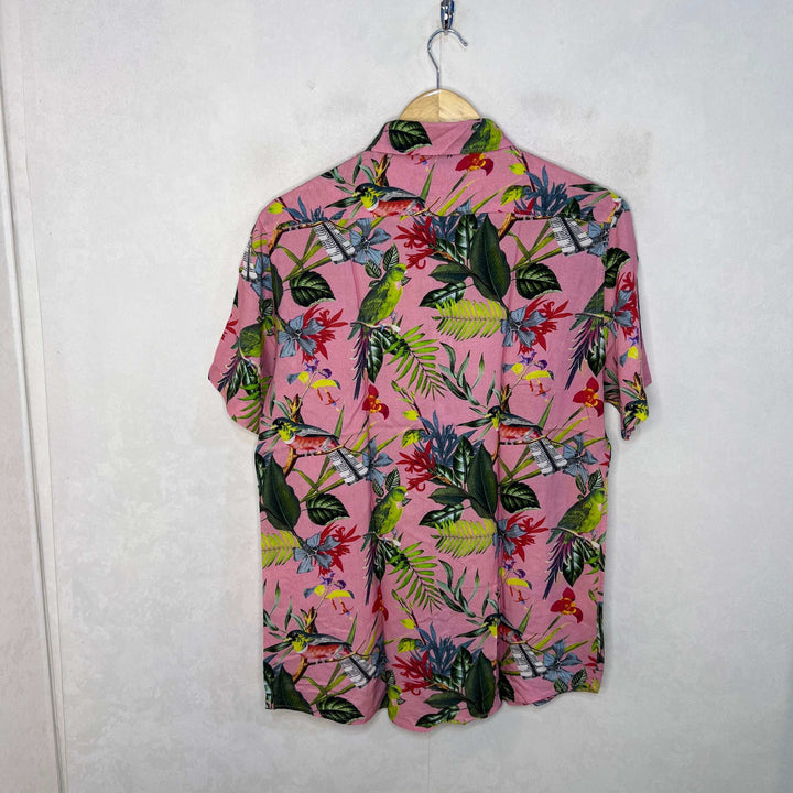 PRIMARK HALF SLEEVES HAWAI SHIRT - JS BROTHERS 