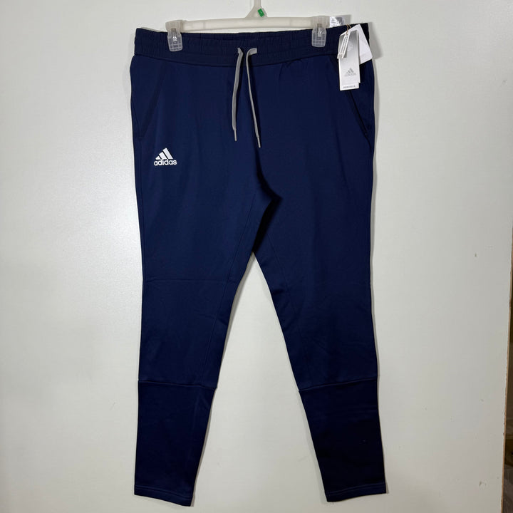 ADIDAS AEROREADY SPORT TROUSER BRAND NEW INNER FLEECE BLUE COLOUR