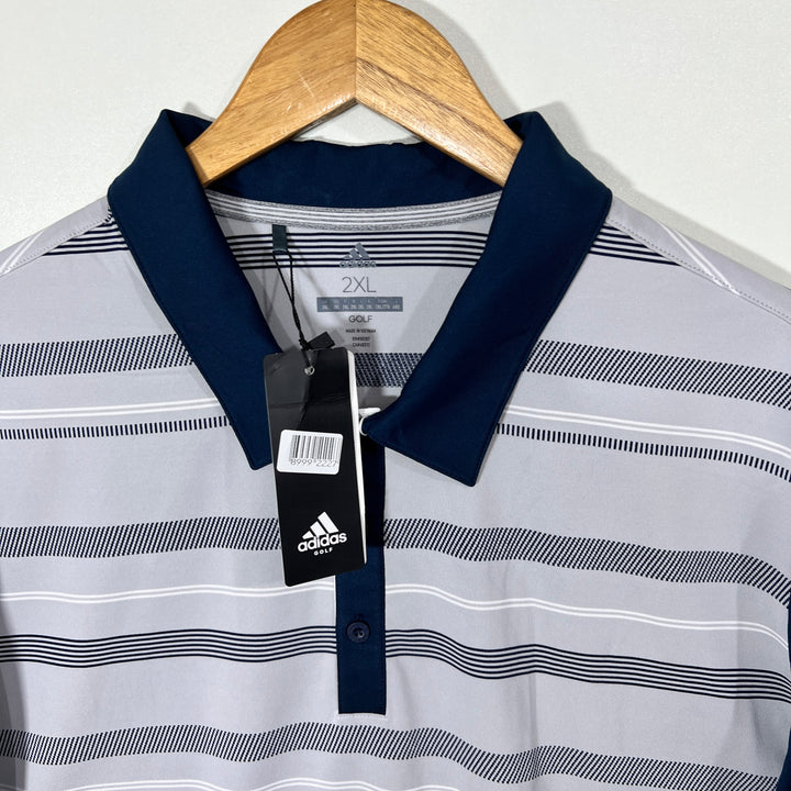 ADIDAS GOLF  SPORT POLO TSHIRT BRAND NEW