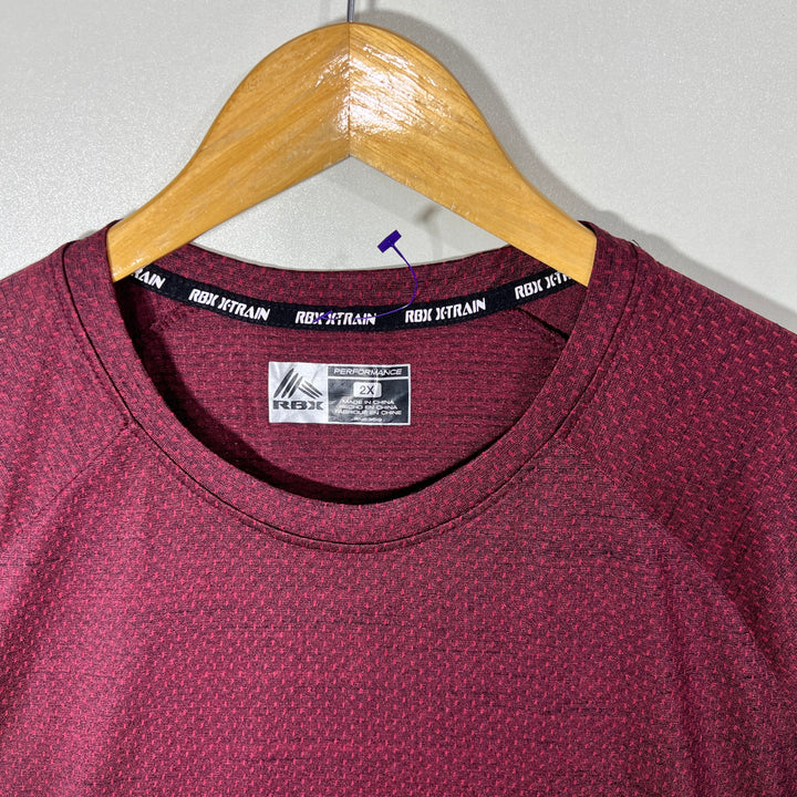 RBX PERFORMANCE SPORT TSHIRT