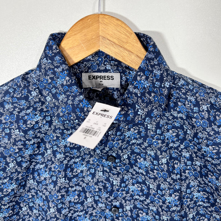 EXPRESS CASUAL COTTON SHIRT BRAND NEW