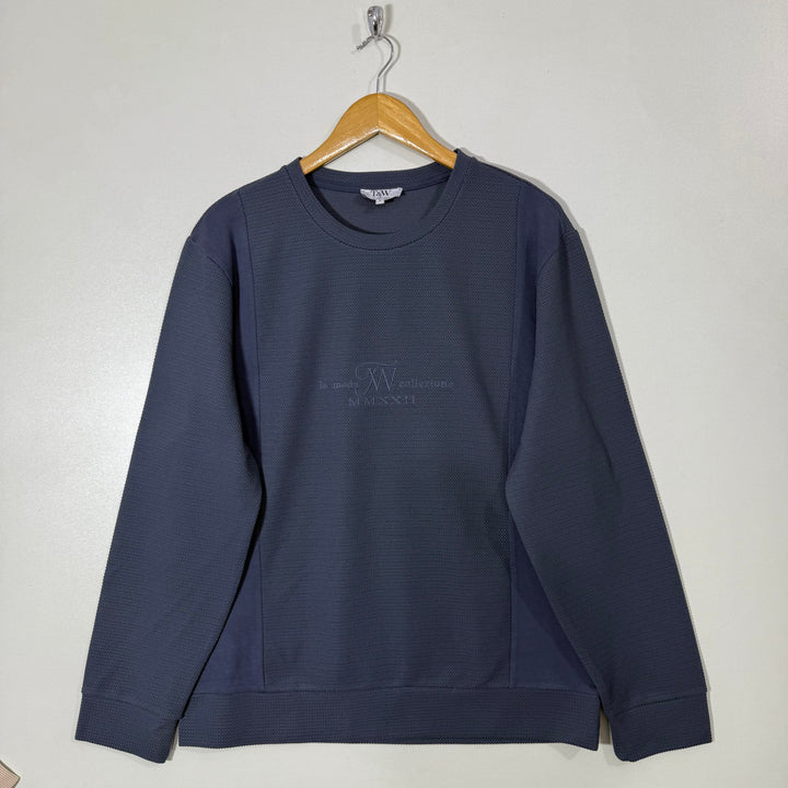 TAYLORE & WRIGHT KNITED SWEATSHIRT