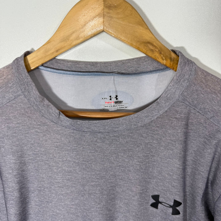 UNDER ARMOUR HEATGEAR LONG SLEEVES SPORT TSHIRT