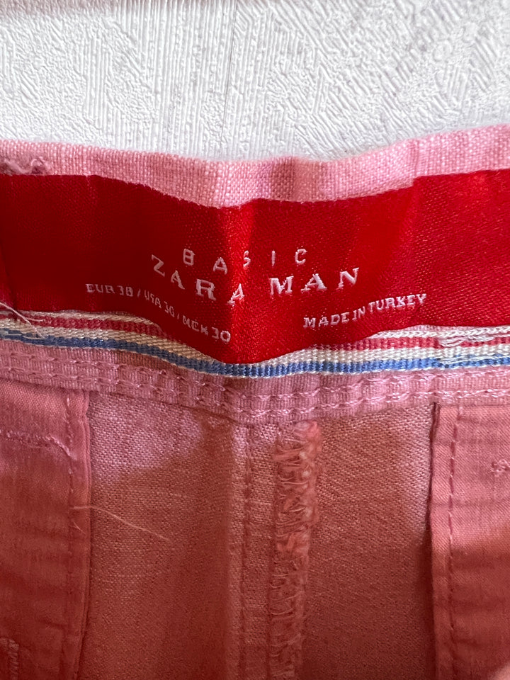 ZARA COTTON SHORT